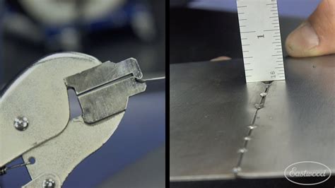 sheet metal butt weld|sheet metal butt welding.